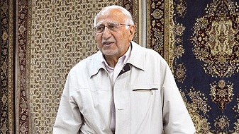 استاد حسن محمدی پرویزیان